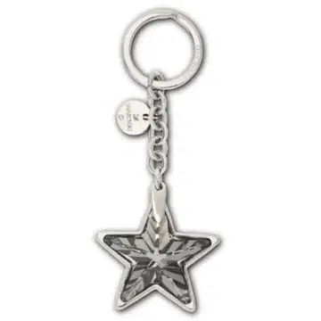 스와로브스키 Swarovski [ StarSilverNight 키링 ]