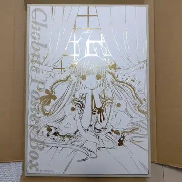 쵸비츠 포스터 BOX 완전 수주 한정품