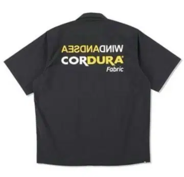 CORDURA x WDS Ripstop S/S Shit