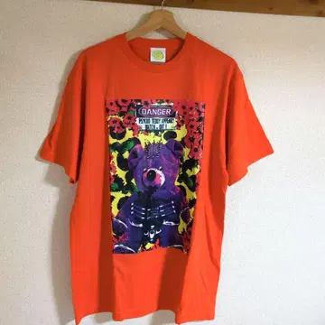 미사용 새상품 hide LEMONed PSYCHOBEAR T셔츠 XL