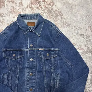 90's USA SHEPLERS G 데님 자켓 아메카지 44R