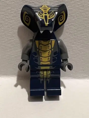 LEGO 엘리펀트 헤드 피규어