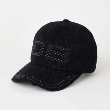beeden bd studs damage cap 캡 블랙 신상