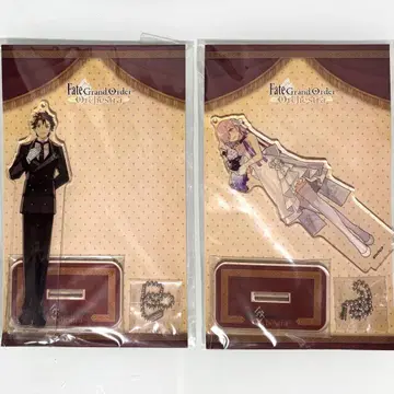 Fate grand order 오케스트라 마슈 키리에라이트 구다오