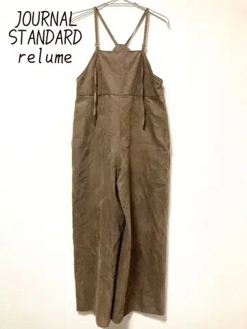 [ 새상품급 ] JOURNAL STANDARD relume 스트랩 살로펫