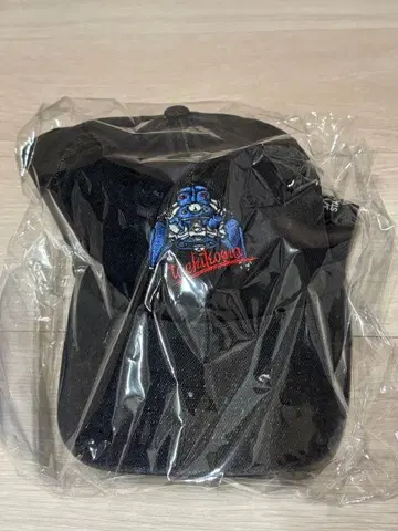 공각기동대 SAC 타치코마 자수 캡 RE:SHAZAM