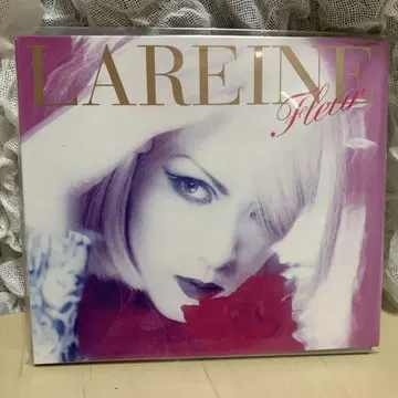 LAREINE Fleur CD 초회반