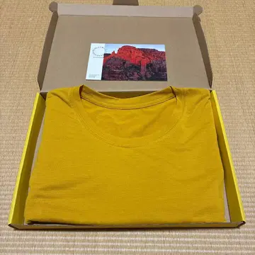 Chemical B Sleeveless 탱크탑 M 머스타드