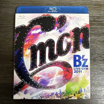 [컨디션 최상] B'z/B'z LIVE-GYM 2011-C'mon-
