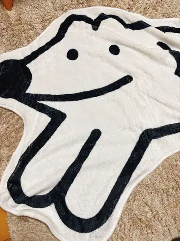 울프 군 다이컷 담요 프로젝트 한정품