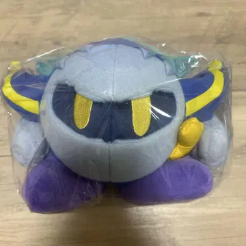 단종 메타나이트 봉제 인형 별의 커비 산에이 무역
