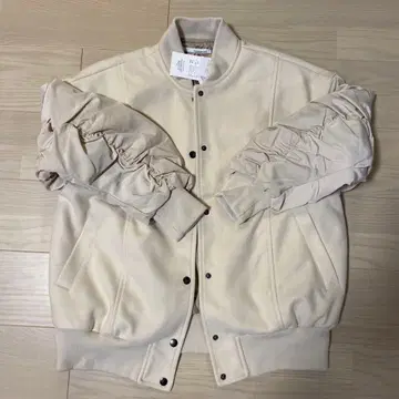 점퍼 블루종 MA1