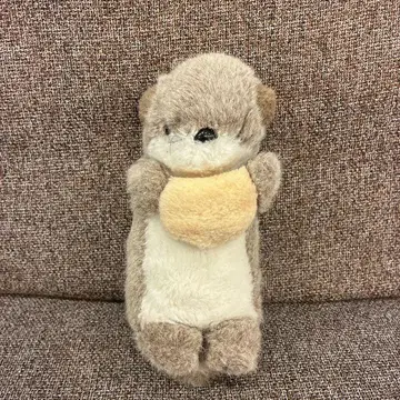 해달 봉제 인형