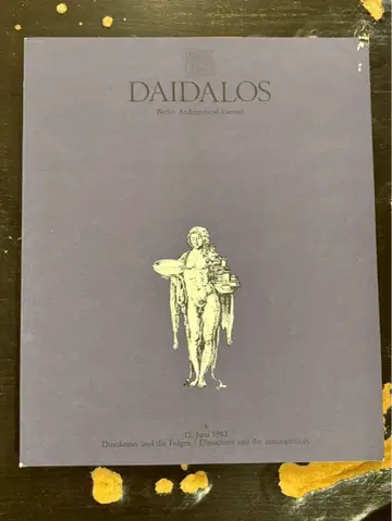DAIDALOS Berlin Architectural Journal