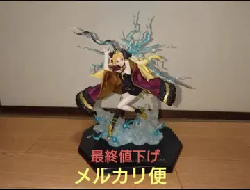 Fate 엘레키슈갈 피규어 피규어아츠 ZERO