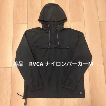 RVCA 아노락 후드티 M 사이즈