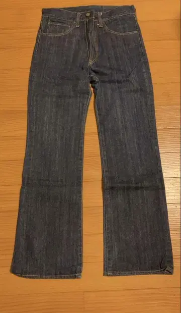 Cushman 쿠시맨 청바지