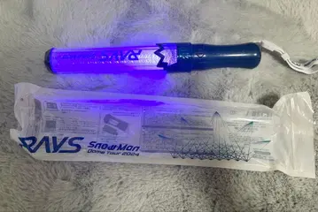 RAYS SnowMan 응원봉 2024