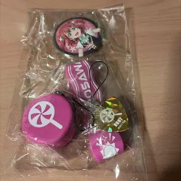 러브 라이브 선샤인 라이브 가챠 회장 구매 쿠로사와 루비 세트