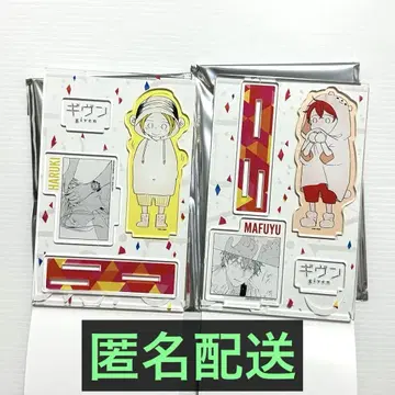 키즈나츠키 기븐 명장면 아크릴 스탠드 마후유 하루키