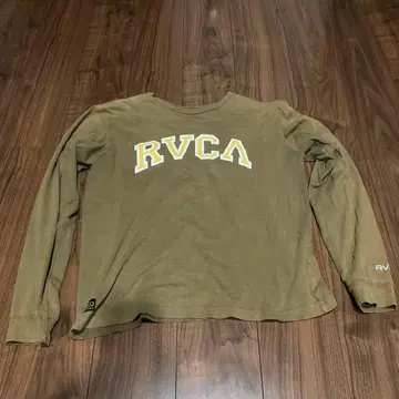 rvca 롱티