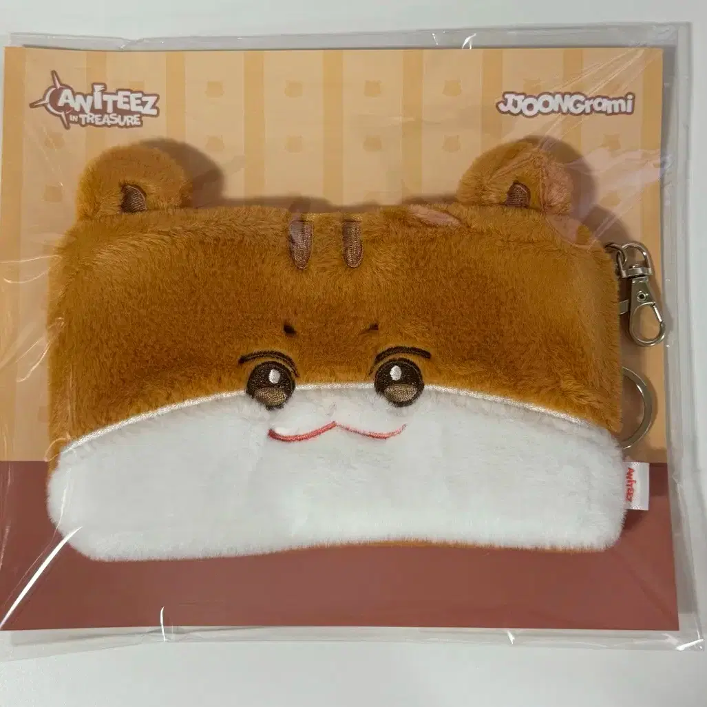 ATEEZ | 에이티즈 New) Ateez Aniteez PVC Shoulder Bag Ita Bag on