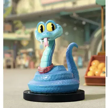 Disney 주토피아 Gary 피규어