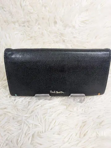 PaulSmith 장지갑 가죽 블랙