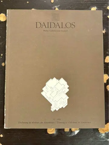 DAIDALOS Berlin Architectural Journal