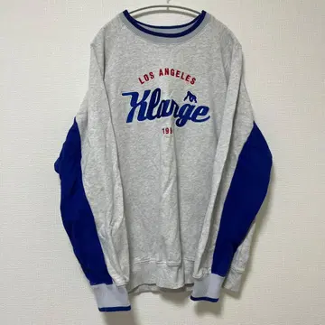 XLARGE 맨투맨
