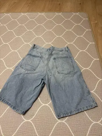 ZARA 하프 팬츠