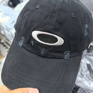 새상품 Oakley x PIET CAP 캡 블랙
