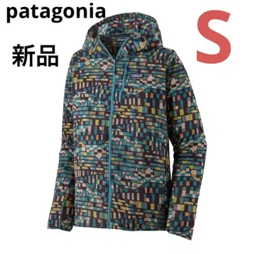 대특가 새상품 patagonia 남성용 후디니 자켓 S FPBE