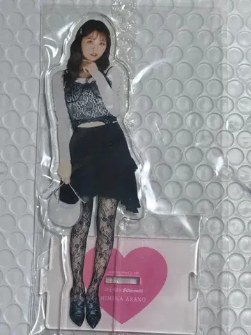 SKE48 코노노 히메카 아크릴 스탠드 미개봉 새상품