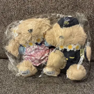 ANA 플라이트 베어 in HAWAII 2체 세트