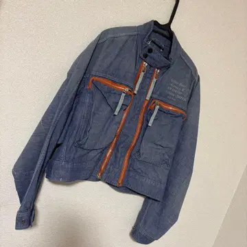 여성용 데님 자켓 M 사이즈
