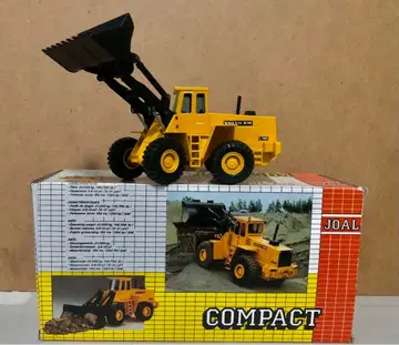 VOLVO BM 휠로더 미니카 1/50 스케일