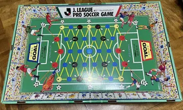 J.LEAGUE PRO SOCCER GAME 보드게임