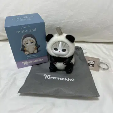 mofusand 키라메코 Kiramekko 팬더냥