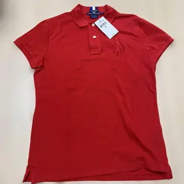 폴로 랄프 로렌 여성용 피케 셔츠 골프