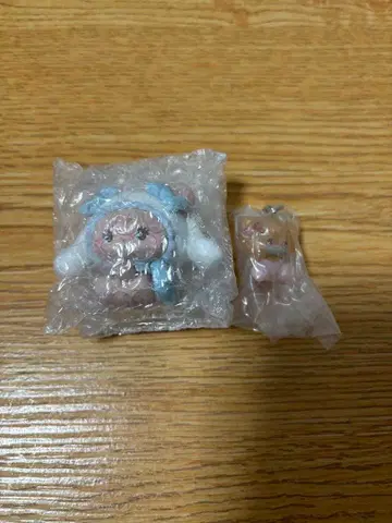 산리오 x mikko 시크릿 마스코트 라떼 시나모롤 덤 포함
