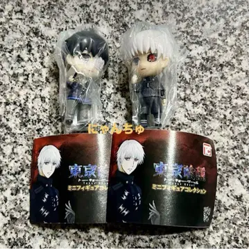 도쿄 구울 미니 피규어 컬렉션