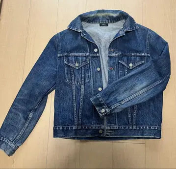 A.P.C. 데님 자켓
