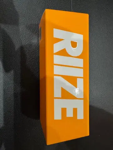 RIIZE 응원봉 립 펜라이트형 립