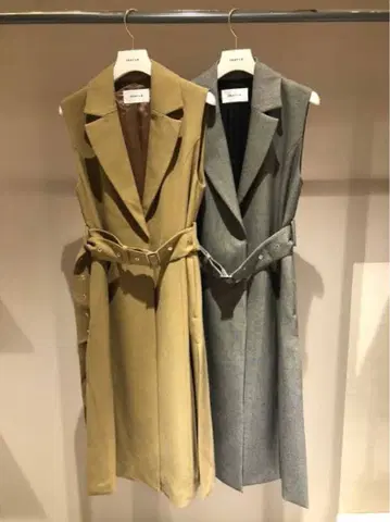 fray i.d 롱 베스트