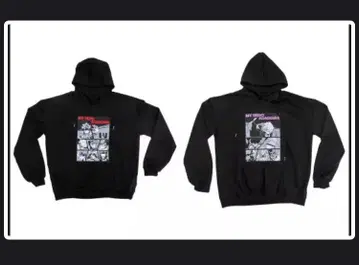 나의 히어로 아카데미아 MY HERO ACADEMIA 후디 2세트