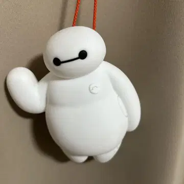 디즈니 베이맥스 라이트 마스코트