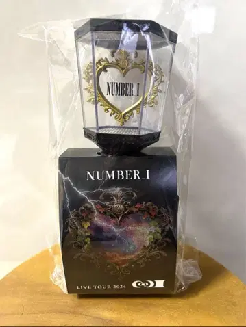 [한번만 사용] Number_i 2024 응원봉