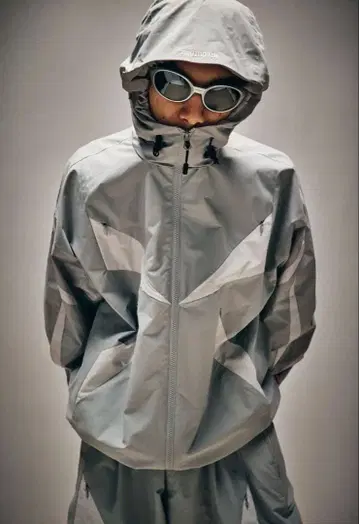 tightbooth TRIANGLE JACKET