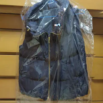 네이비 다운 베스트